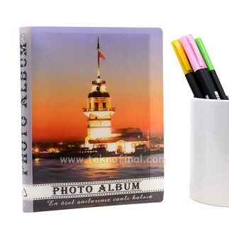 10x15cm Promosyon Fotoğraf Albümü - 6'lı Paket - 7