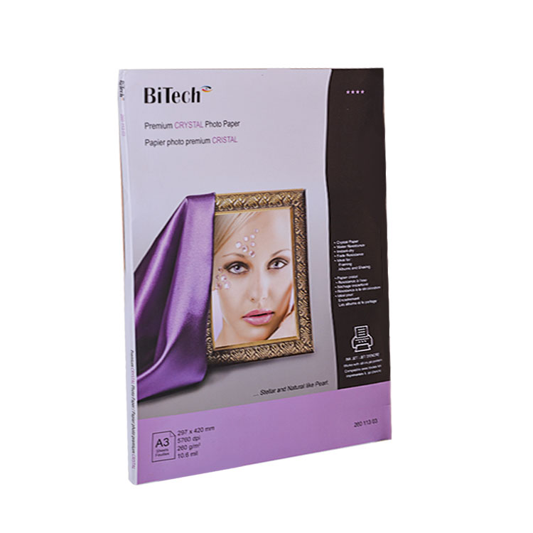 Bitech inkjet Fotoğraf Kağıtları - A3