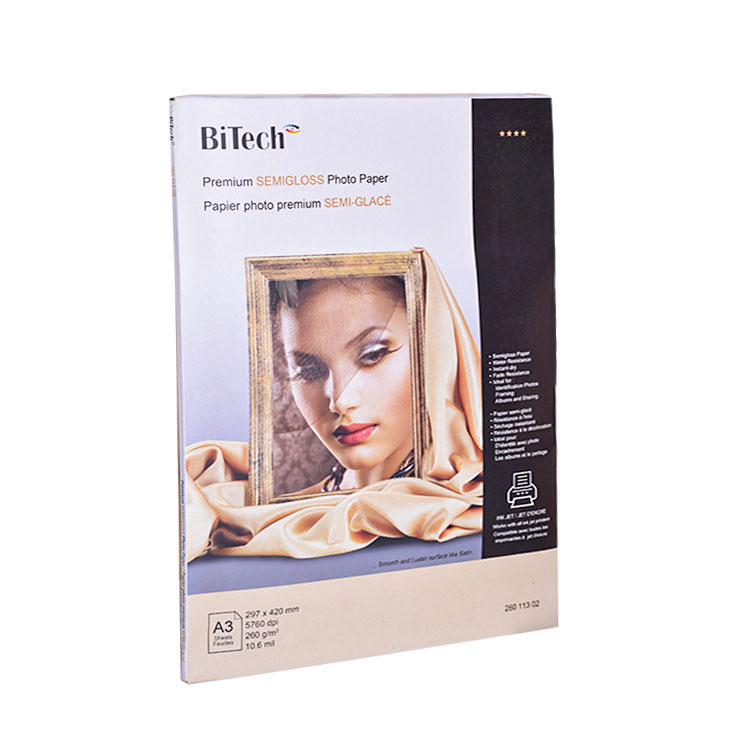 Bitech inkjet Fotoğraf Kağıtları - A3