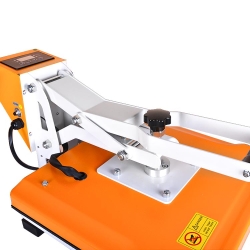 Flat Heat Press Machine 38x38 - Thumbnail