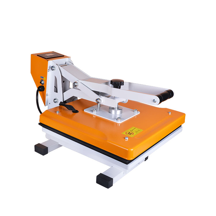 Flat Heat Press Machine 38x38 