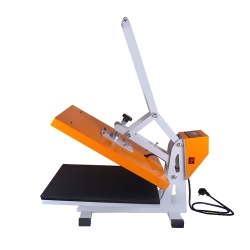 Flat Heat Press Machine 40x50 - Thumbnail