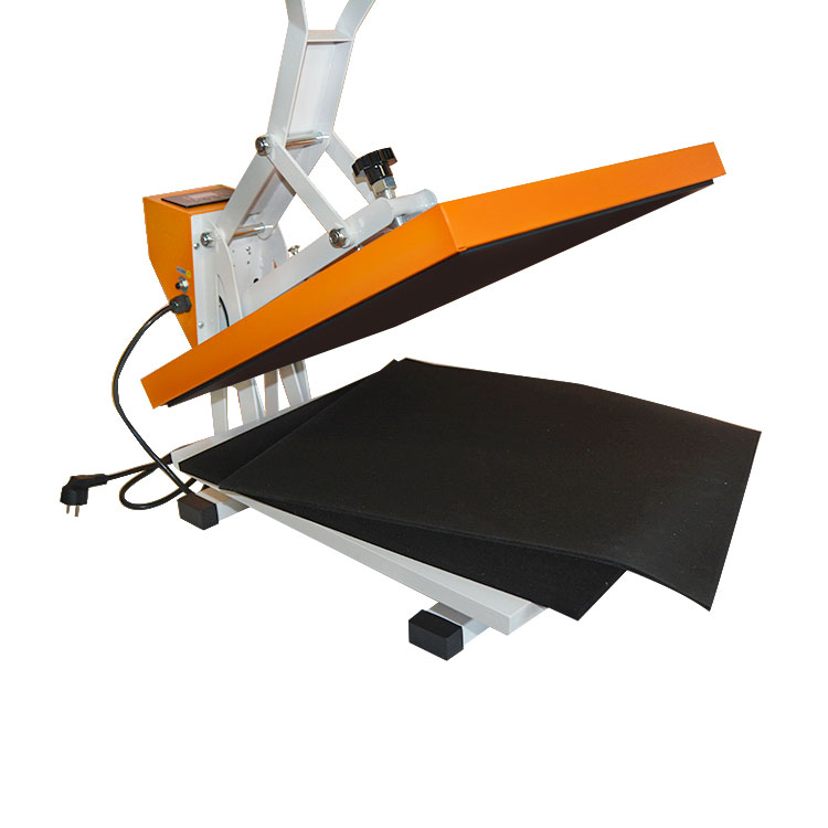 Flat Heat Press Machine 40x50