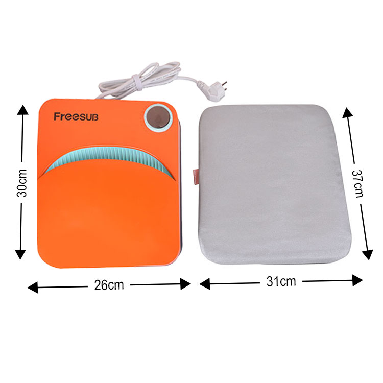 Freesub Portable Heat Press Machine