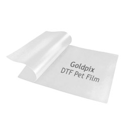 Goldpix DTF Pet Film - 100 adet - Thumbnail