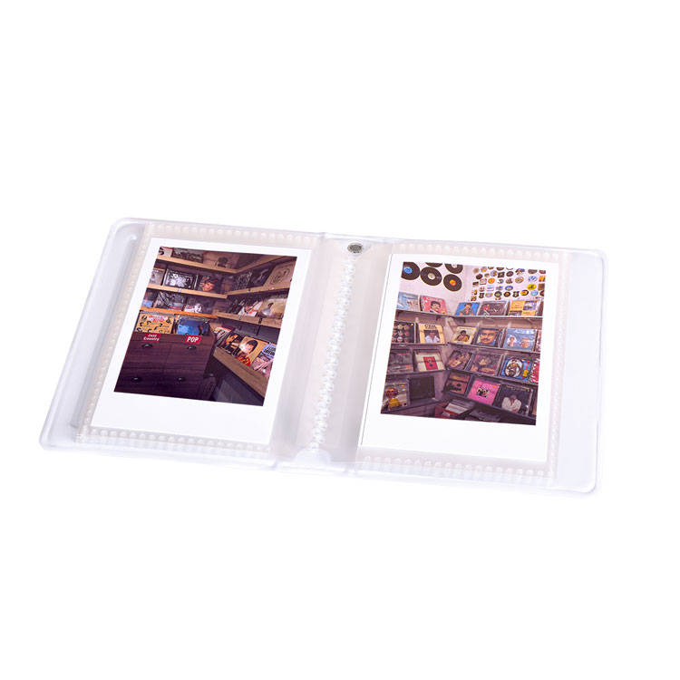 Instax Mini Polakart Fotoğraf Albümü - 41 Kapasite