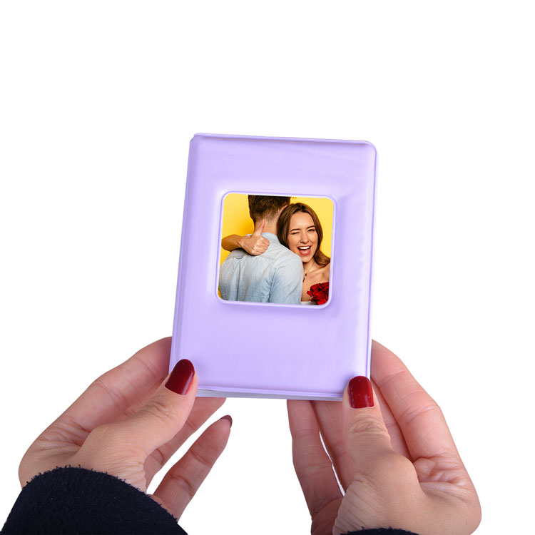 Instax Mini Polakart Fotoğraf Albümü - 41 Kapasite