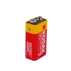 Kodak Çinko Karbon Pil - 9 Volt - Thumbnail