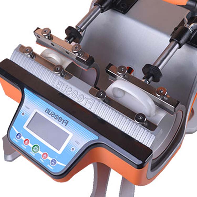 Mug And Turkish Coffee Cup Heat Press Machine - 2