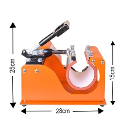 Mug Heat Press Transfer Machine - 8