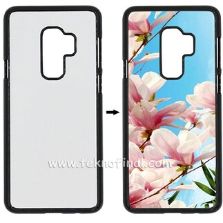 Samsung Telefon Kılıfı - Sublimasyon 2D Samsung S9 Plus Telefon Kapağı (1)